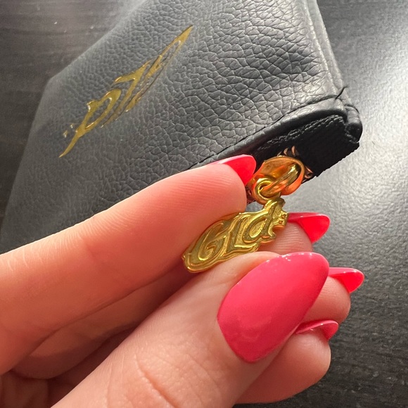 GLD round cut promise ring! NWT! - Picture 8 of 10